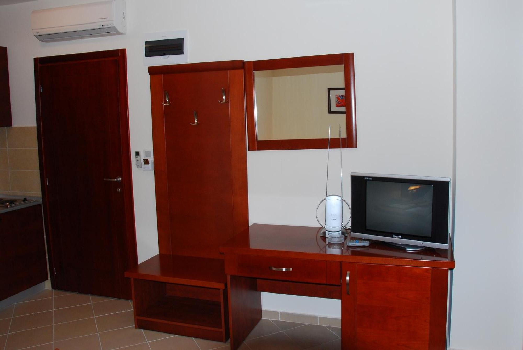 Apartments Krapina Budva Exterior photo