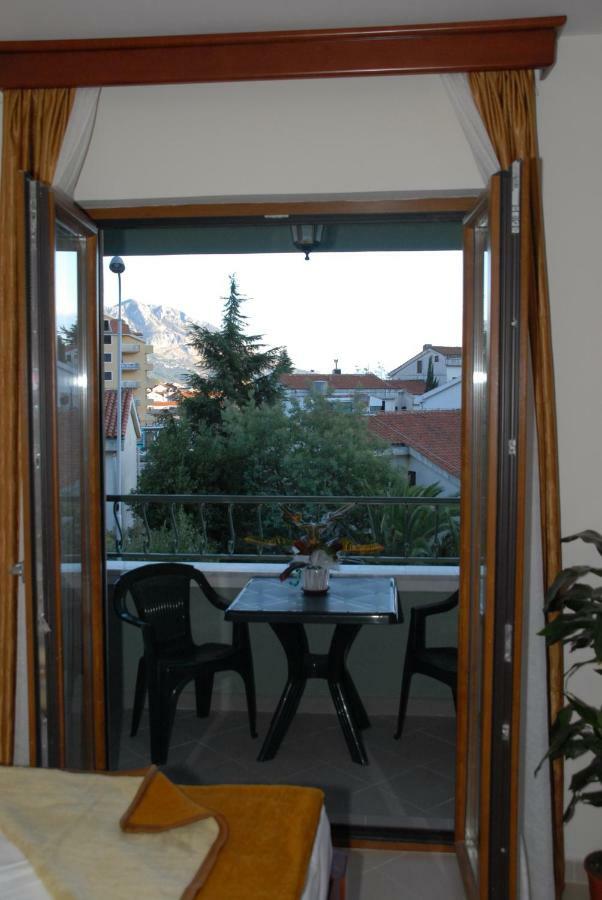 Apartments Krapina Budva Exterior photo