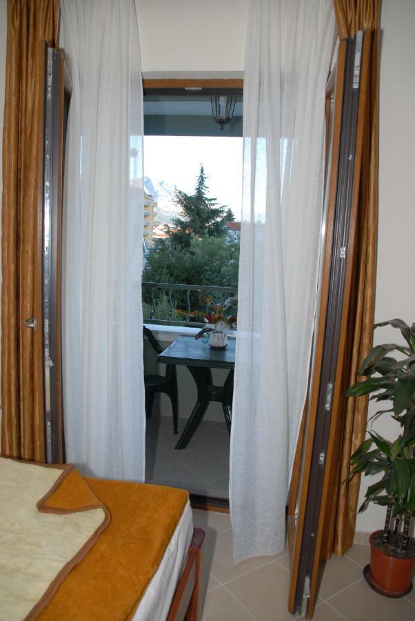 Apartments Krapina Budva Exterior photo